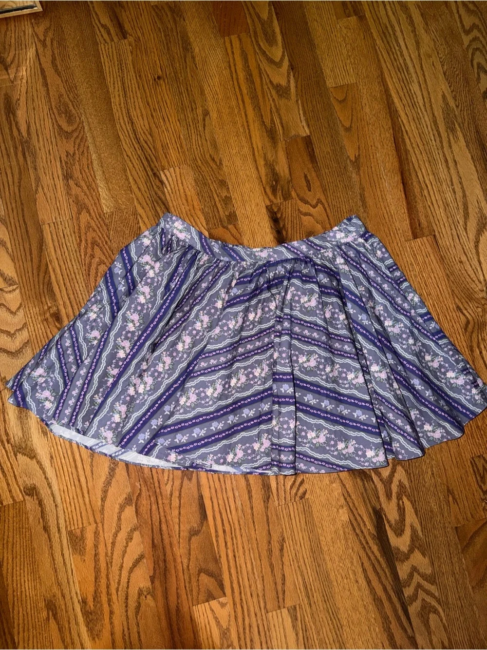 Free People flirty skater